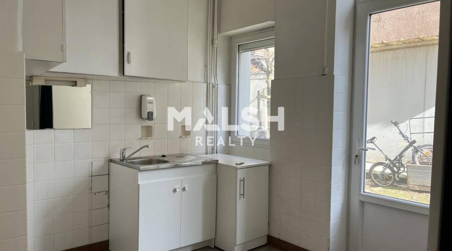 MALSH Realty & Property - Bureau - Lyon 8°/ Hôpitaux - Lyon 8 - 6