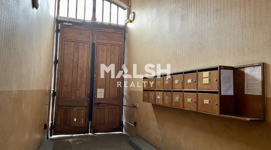 MALSH Realty & Property - Bureau - Lyon 8°/ Hôpitaux - Lyon 8 - 7