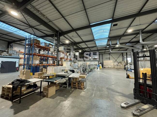 MALSH Realty & Property - Local d'activités - Saint Etienne - Saint-Cyprien - 1