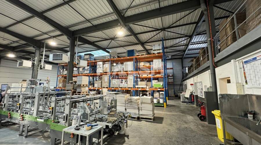 MALSH Realty & Property - Local d'activités - Saint Etienne - Saint-Cyprien - 3