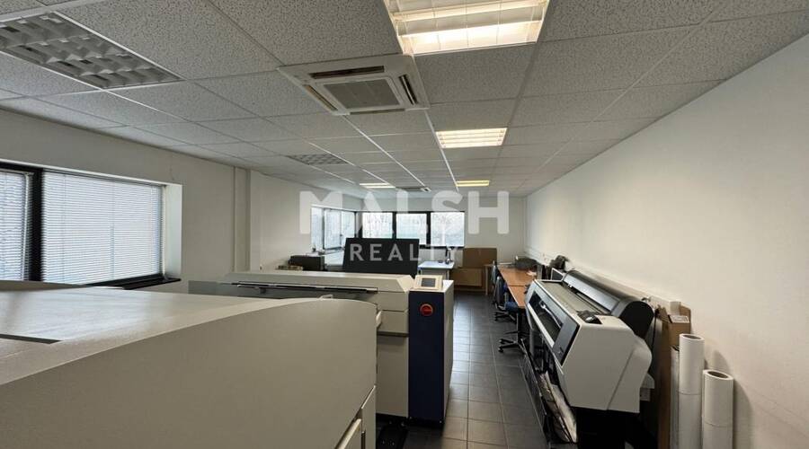 MALSH Realty & Property - Local d'activités - Saint Etienne - Saint-Cyprien - 6