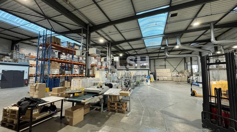 MALSH Realty & Property - Local d'activités - Saint-Etienne Métropole - Saint-Cyprien - 1
