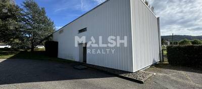 MALSH Realty & Property - Local d'activités - Saint Etienne - Firminy - 2