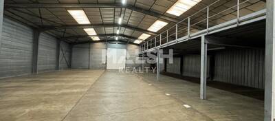 MALSH Realty & Property - Local d'activités - Saint Etienne - Firminy - 1