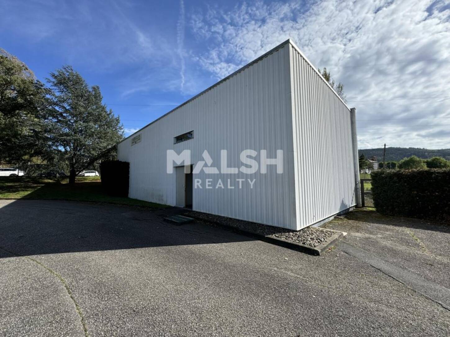 MALSH Realty & Property - Local d'activités - Saint Etienne - Firminy - 2