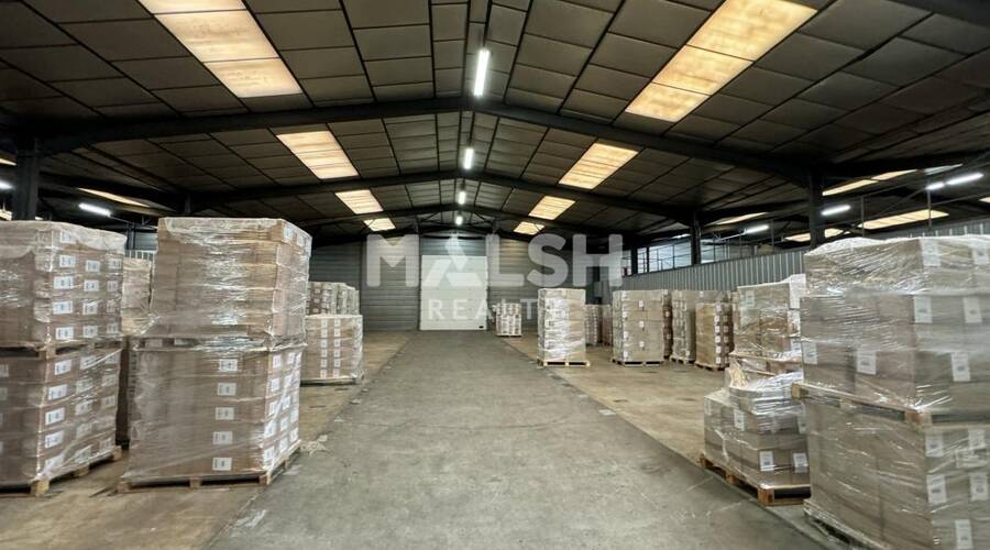 MALSH Realty & Property - Local d'activités - Saint Etienne - Firminy - 3