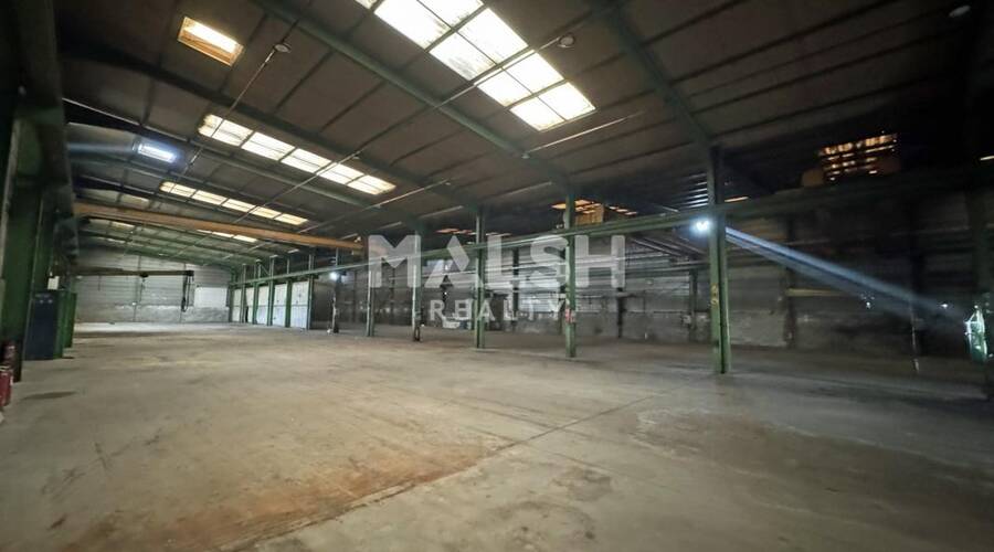 MALSH Realty & Property - Local d'activités - Saint Etienne - Lorette - 1