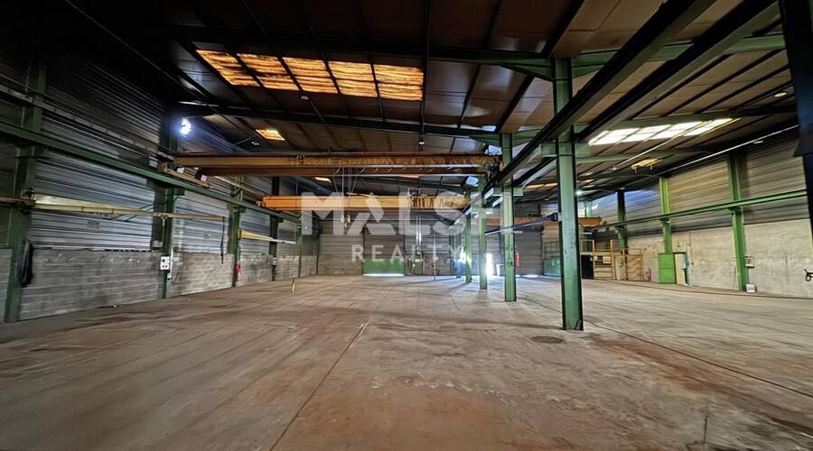 MALSH Realty & Property - Local d'activités - Saint Etienne - Lorette - 3