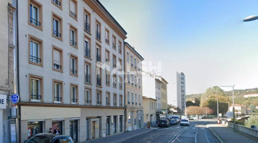 MALSH Realty & Property - Local commercial - Lyon Sud Ouest - Oullins - 1
