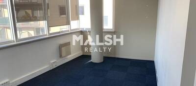 MALSH Realty & Property - Bureau - Lyon 3° / Préfecture / Universités - Lyon 3 - 5