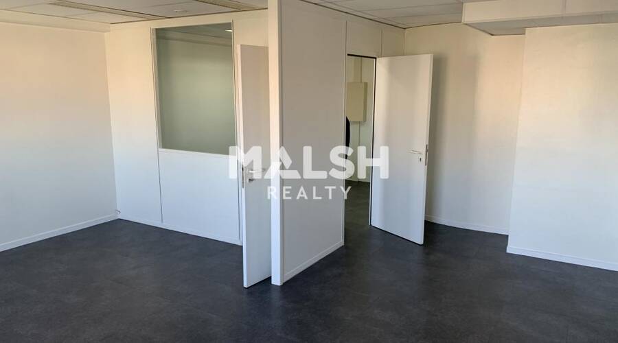 MALSH Realty & Property - Bureau - Lyon 3° / Préfecture / Universités - Lyon 3 - 12