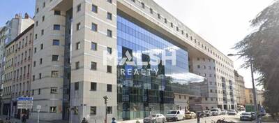 MALSH Realty & Property - Bureau - Lyon 3° / Préfecture / Universités - Lyon 3 - 1