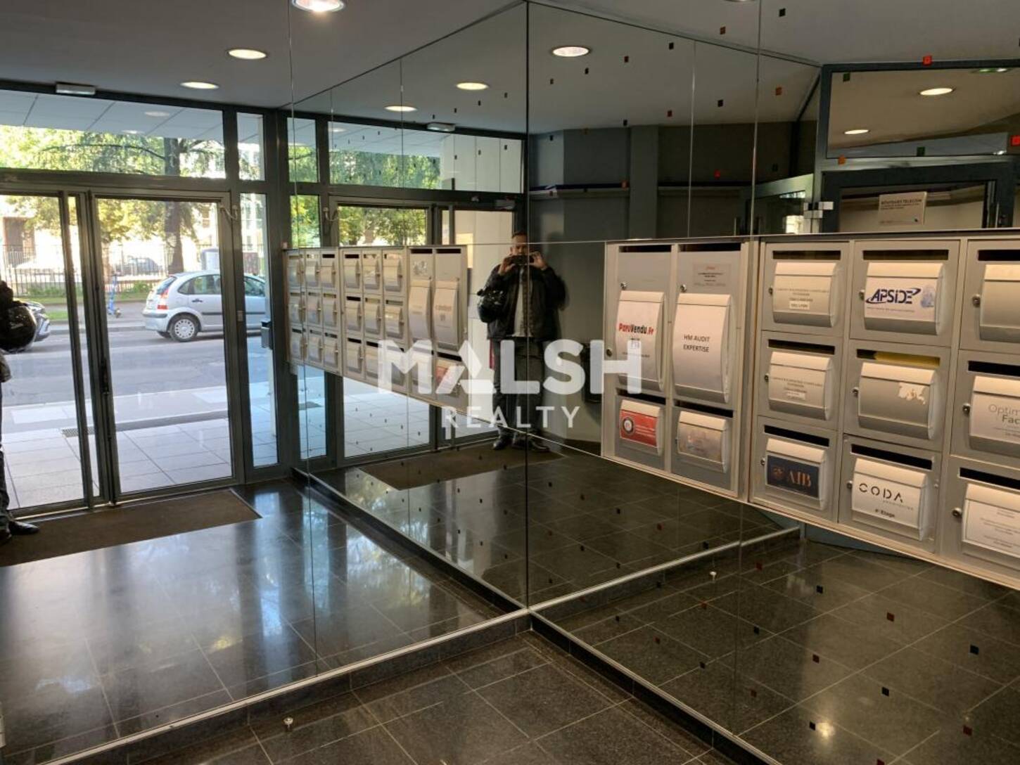 MALSH Realty & Property - Bureau - Lyon 3° / Préfecture / Universités - Lyon 3 - 2