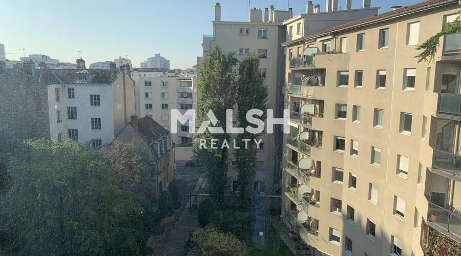 MALSH Realty & Property - Bureau - Lyon 3° / Préfecture / Universités - Lyon 3 - 3