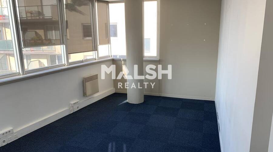 MALSH Realty & Property - Bureau - Lyon 3° / Préfecture / Universités - Lyon 3 - 5
