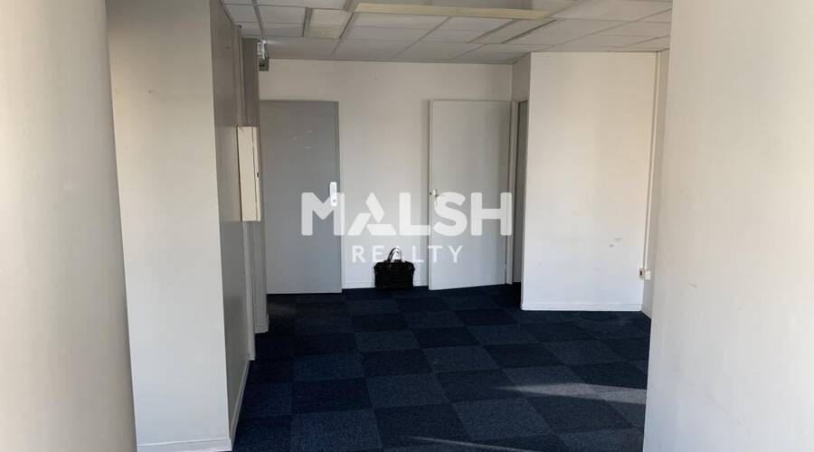 MALSH Realty & Property - Bureau - Lyon 3° / Préfecture / Universités - Lyon 3 - 6