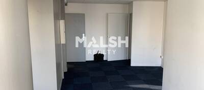 MALSH Realty & Property - Bureau - Lyon 3° / Préfecture / Universités - Lyon 3 - 6
