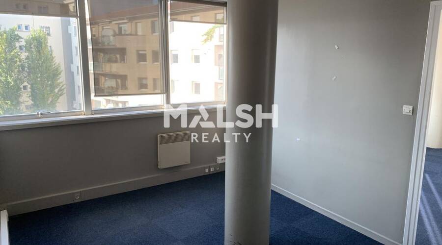 MALSH Realty & Property - Bureau - Lyon 3° / Préfecture / Universités - Lyon 3 - 7