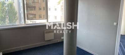MALSH Realty & Property - Bureau - Lyon 3° / Préfecture / Universités - Lyon 3 - 7