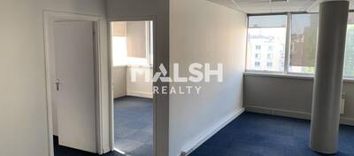 MALSH Realty & Property - Bureau - Lyon 3° / Préfecture / Universités - Lyon 3 - 8