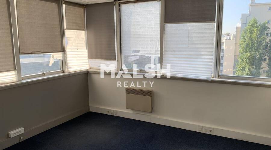 MALSH Realty & Property - Bureau - Lyon 3° / Préfecture / Universités - Lyon 3 - 9