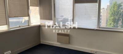 MALSH Realty & Property - Bureau - Lyon 3° / Préfecture / Universités - Lyon 3 - 9