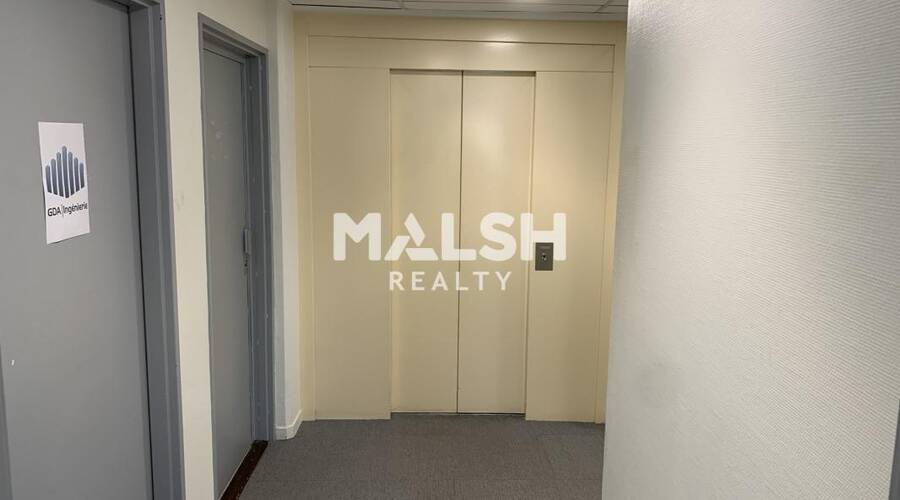 MALSH Realty & Property - Bureau - Lyon 3° / Préfecture / Universités - Lyon 3 - 10