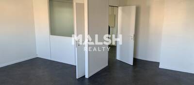 MALSH Realty & Property - Bureau - Lyon 3° / Préfecture / Universités - Lyon 3 - 12