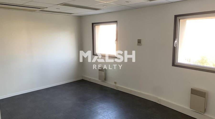 MALSH Realty & Property - Bureau - Lyon 3° / Préfecture / Universités - Lyon 3 - 13