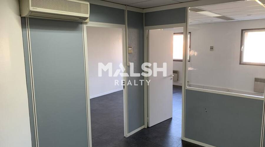 MALSH Realty & Property - Bureau - Lyon 3° / Préfecture / Universités - Lyon 3 - 14