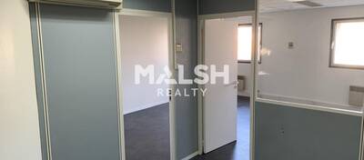 MALSH Realty & Property - Bureau - Lyon 3° / Préfecture / Universités - Lyon 3 - 14