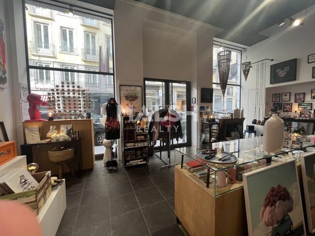 MALSH Realty & Property - Local commercial - Lyon 6° - Lyon 6 - 1