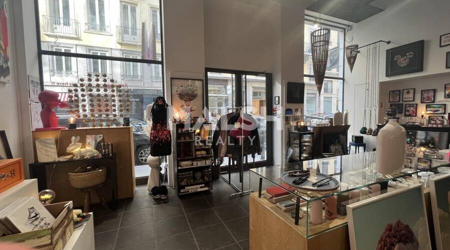 MALSH Realty & Property - Local commercial - Lyon 6° - Lyon 6 - 1