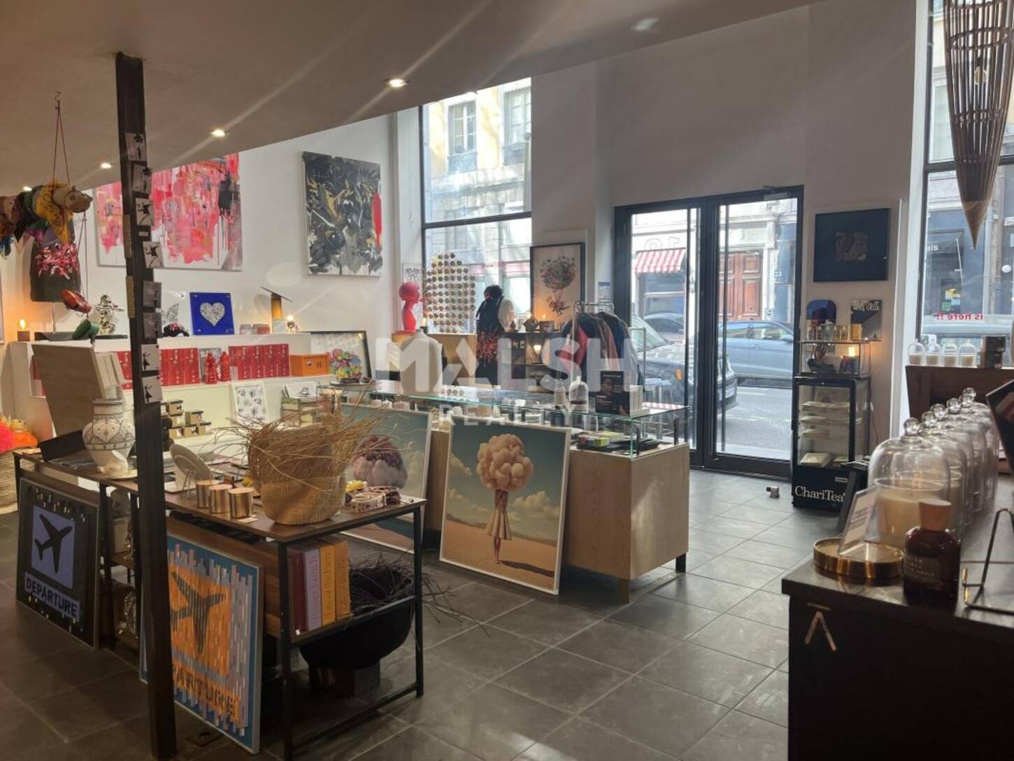 MALSH Realty & Property - Local commercial - Lyon 6° - Lyon 6 - 2