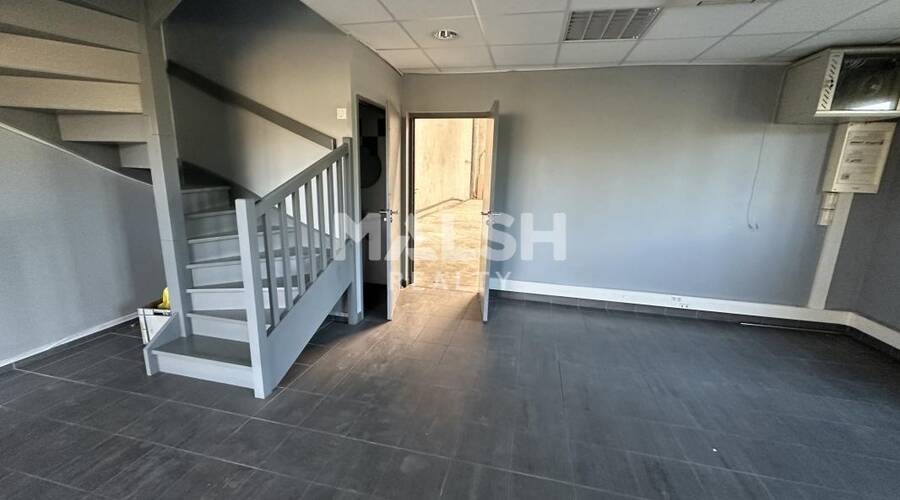 MALSH Realty & Property - Local d'activités - Nord Isère ( Ile d'Abeau / St Quentin Falavier ) - Frontonas - 2