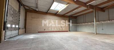MALSH Realty & Property - Local d'activités - Nord Isère ( Ile d'Abeau / St Quentin Falavier ) - Frontonas - 3
