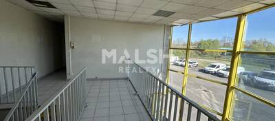 MALSH Realty & Property - Local d'activités - Nord Isère ( Ile d'Abeau / St Quentin Falavier ) - Frontonas - 4