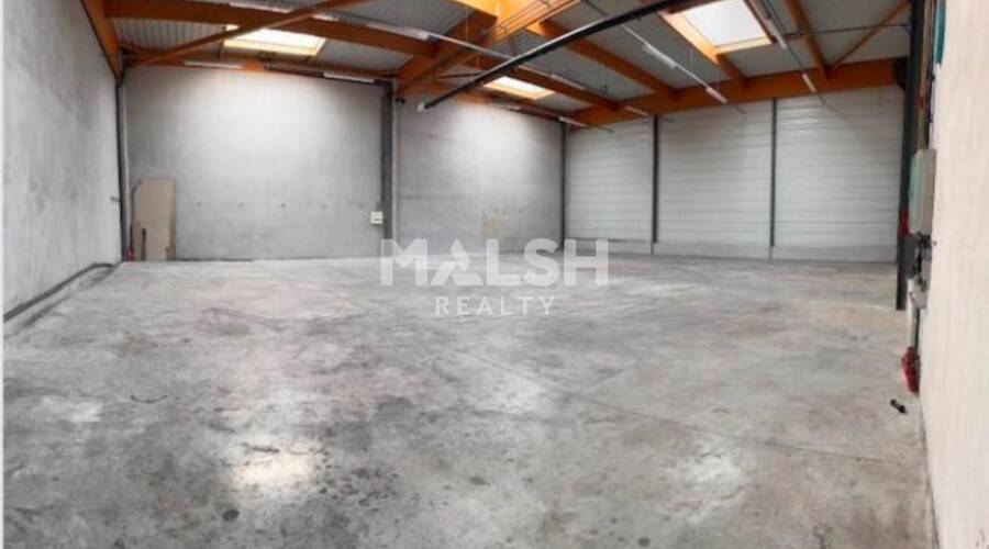 MALSH Realty & Property - Local d'activités - Nord Isère ( Ile d'Abeau / St Quentin Falavier ) - Frontonas - 6