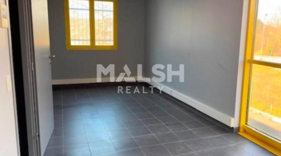 MALSH Realty & Property - Local d'activités - Nord Isère ( Ile d'Abeau / St Quentin Falavier ) - Frontonas - 7