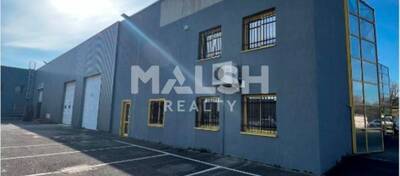 MALSH Realty & Property - Local d'activités - Nord Isère ( Ile d'Abeau / St Quentin Falavier ) - Frontonas - 11