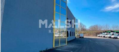 MALSH Realty & Property - Local d'activités - Nord Isère ( Ile d'Abeau / St Quentin Falavier ) - Frontonas - 12