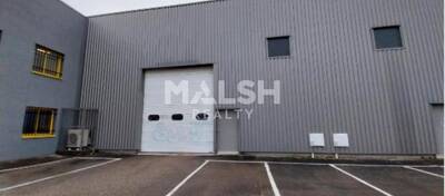 MALSH Realty & Property - Local d'activités - Nord Isère ( Ile d'Abeau / St Quentin Falavier ) - Frontonas - 1