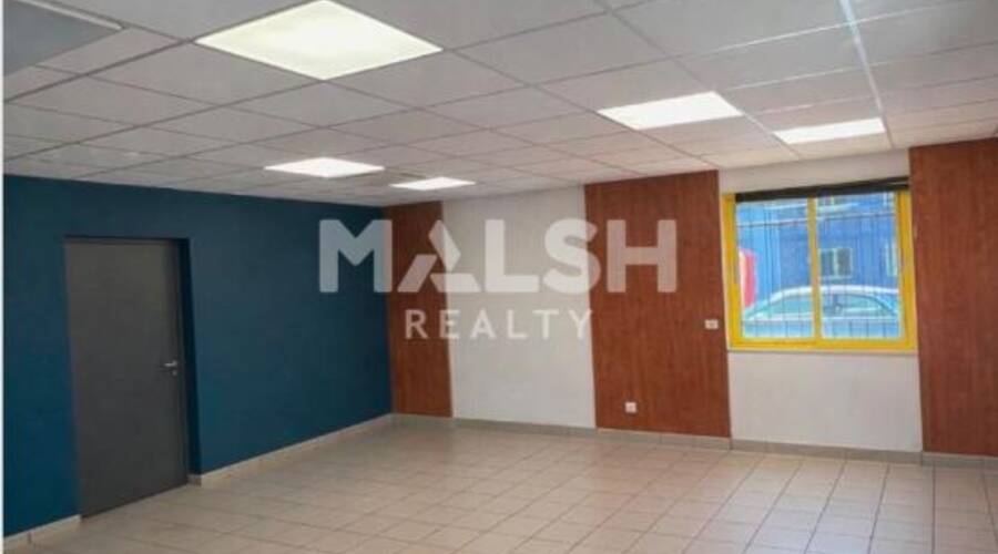 MALSH Realty & Property - Local d'activités - Nord Isère ( Ile d'Abeau / St Quentin Falavier ) - Frontonas - 4