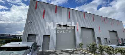 MALSH Realty & Property - Local d'activités - Lyon Nord Ouest (Techlid / Monts d'Or) - Limonest - 1