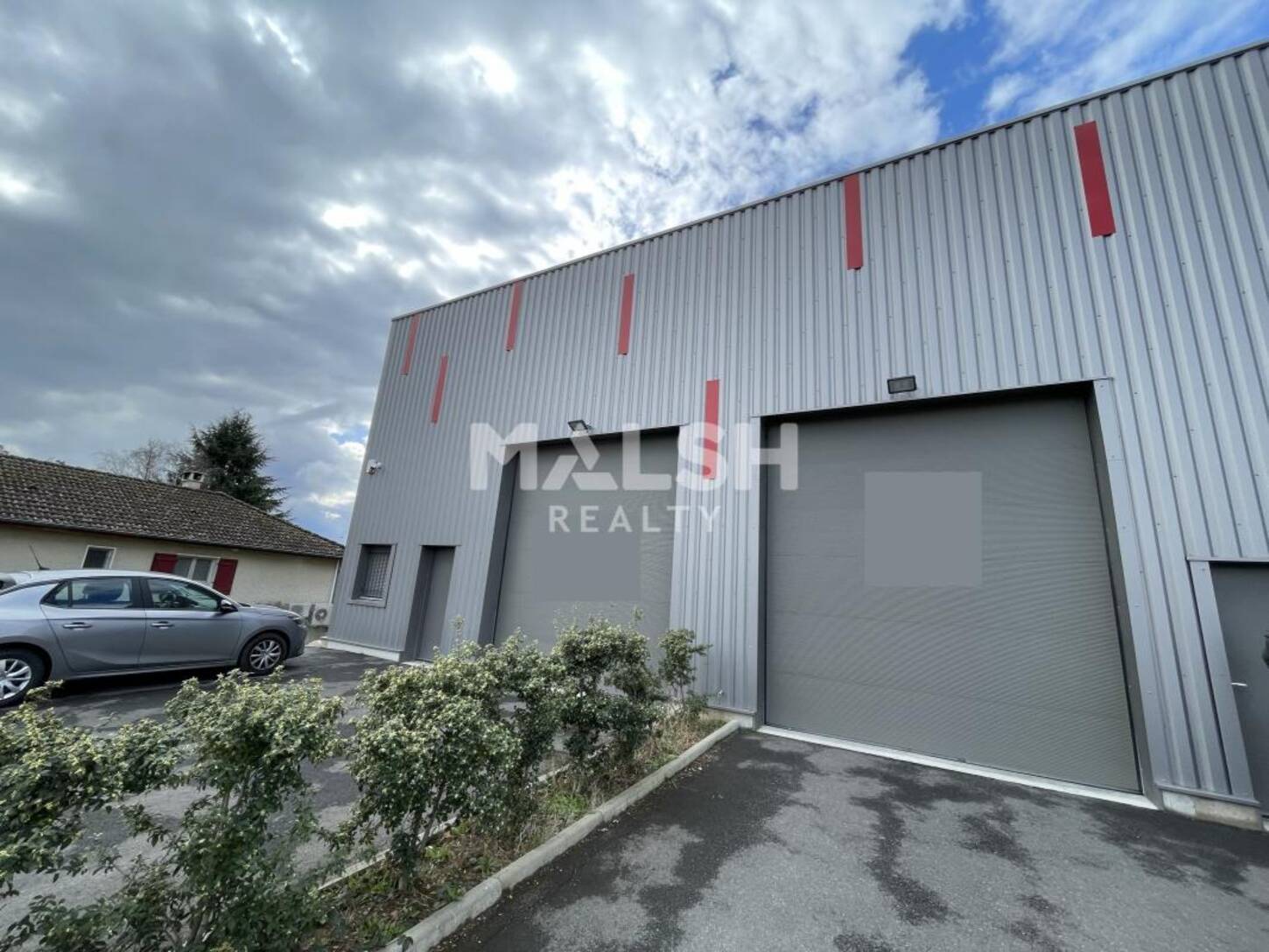 MALSH Realty & Property - Local d'activités - Lyon Nord Ouest (Techlid / Monts d'Or) - Limonest - 2