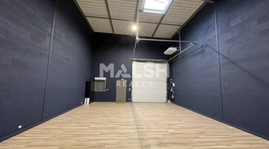 MALSH Realty & Property - Local d'activités - Lyon Nord Ouest (Techlid / Monts d'Or) - Limonest - 3
