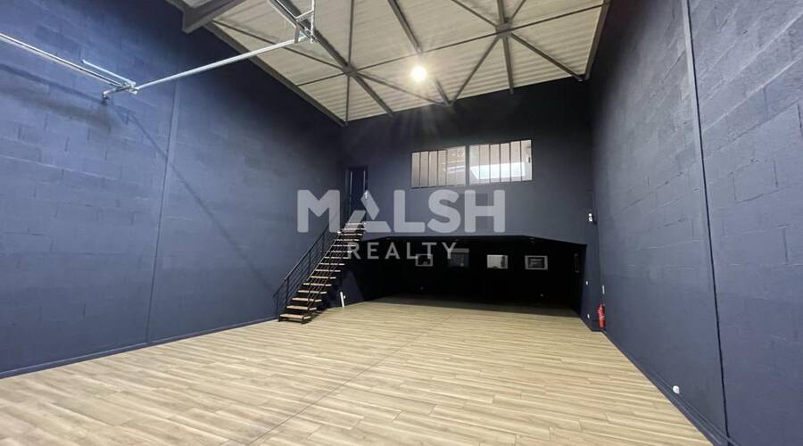 MALSH Realty & Property - Local d'activités - Lyon Nord Ouest (Techlid / Monts d'Or) - Limonest - 4