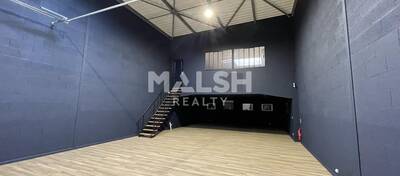 MALSH Realty & Property - Local d'activités - Lyon Nord Ouest (Techlid / Monts d'Or) - Limonest - 4