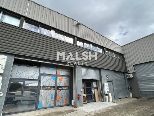 MALSH Realty & Property - Bureau - Lyon Sud Ouest - Irigny - 1