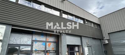 MALSH Realty & Property - Bureau - Lyon Sud Ouest - Irigny - 1